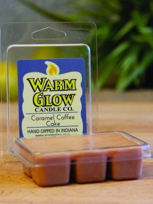 Warm Glow Caramel Coffee Cake