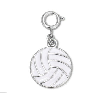 My Fun Colors Charm Vollyball Silver