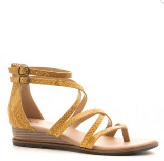 Corky's Sweet Tea Gladiator Sandals