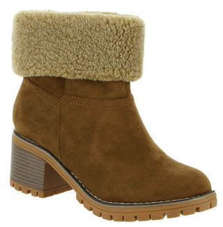 Corky's Cotton Fur Lined Boot