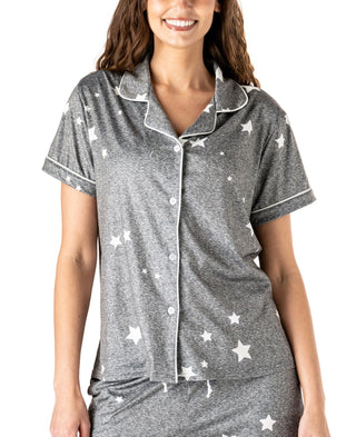 Hello Mello Stargazer Pajama Top Stargazer