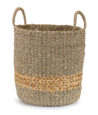 Seagrass Basket