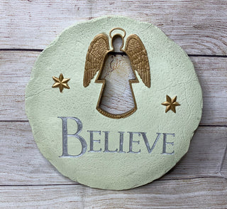 Inspirational Garden Stone