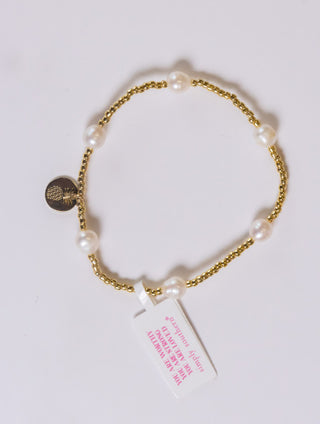 Simply Southern Bracelet Stacks I - Pearl