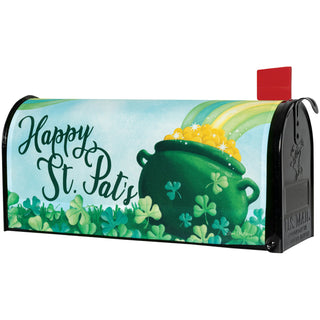 Pot of Gold Mail Wrap