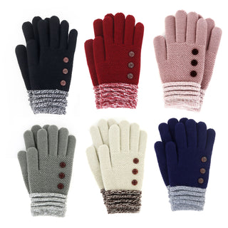 Britt's Knits Ultra-Soft Stretch Gloves
