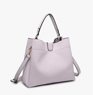 Jen & Co Tati Hobo Cool Pink M1951