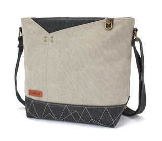 Chala 933 Prism Crossbody Gray