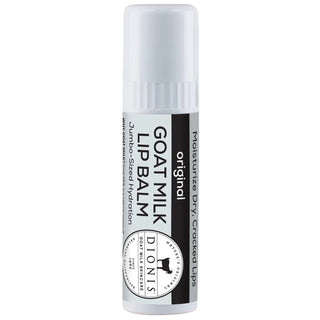 Dionis Goat Milk Lip Balm Unscented