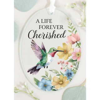 Cherished Forever Ornament