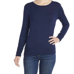 Coco + Carmen Scrunch Sleeve Crew Neck Tee  2039067