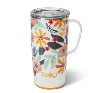 Swig Honey Meadow Travel Mug 22oz.