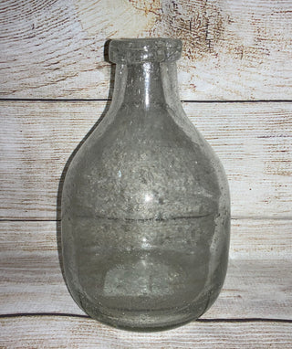 Bubble Glass Vase