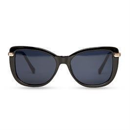 Coco+Carmen Arlie Rose Black Sunglasses