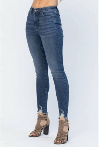 Judy Blue Hi Rise Tummy Control Skinny 88425