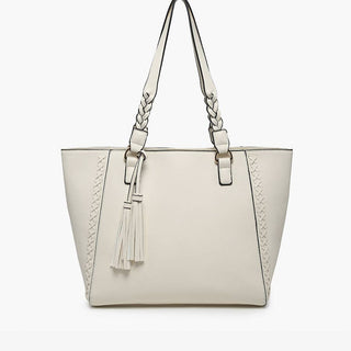 Jen & Co Lisa Hobo Off White M2351