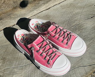 Very G Aman Slip On Pink