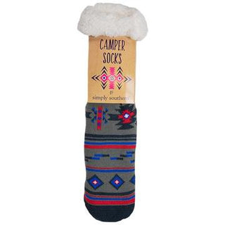 Simply Southern Camper Socks Patterns