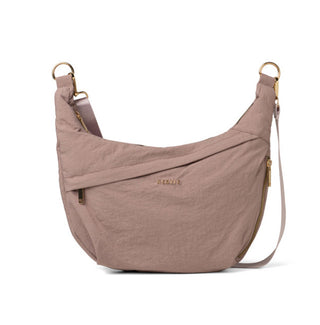 Kedzie Atlas Crossbody Mauve