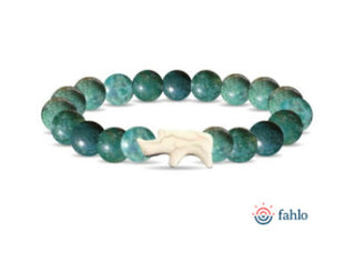 Fahlo Charge Rhino Bracelet Oasis