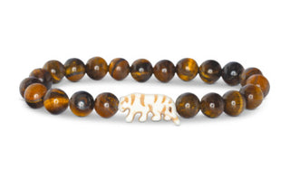 Fahlo Tiger Bracelet Tiger's Eye