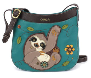 Chala 816 Crescent Crossbody