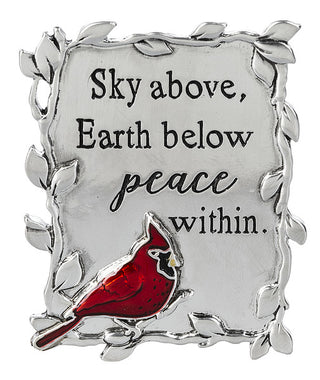 Always In My Heart Visor Clip