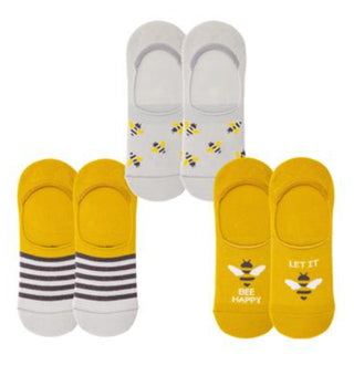 No Show Socks by Karma