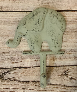 Iron Elephant Hook
