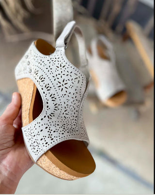 Very G Free Fly 2 Wedge Grey