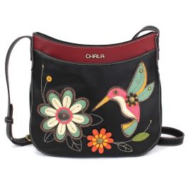 Chala 816 Crescent Crossbody
