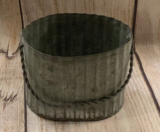 Small Metal Bucket