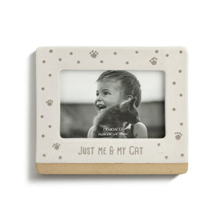 Just Me & My Cat Frame