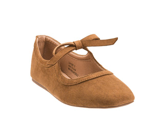 Corky's Layover Slip Ons Camel Suede