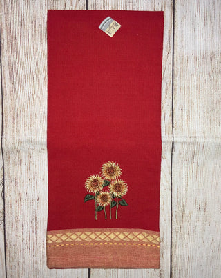 Sunflower Towel