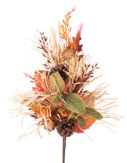 Mixed Harvest Spray, 28”