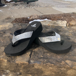 Corky's Hardy Flip Flop