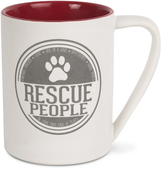Rescue People Mug