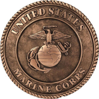 Spoontiques Marines Bronze Garden Stone