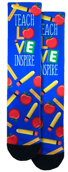 Teacher Socks