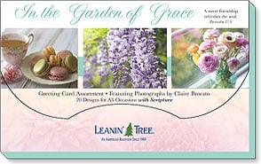 In the Garden of Grace Greeting Card Assortment