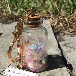 Wish Key Chains