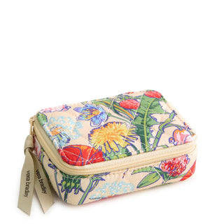 Vera Bradley Travel Pill Case All the Pretty Flowers