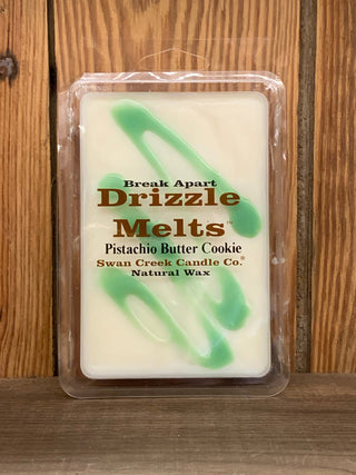 Swan Creek Pistachio Butter Cookie Melts