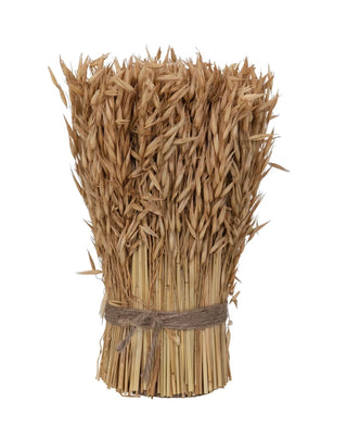 Dried Natural Harvest Grass Standing Bundle