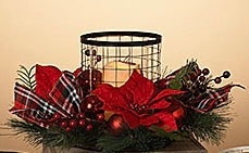 Holiday Centerpiece Style 2
