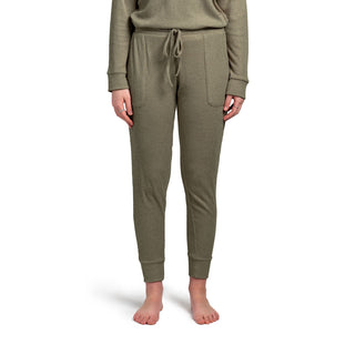Hello Mello Cuddleblend Jogger Olive