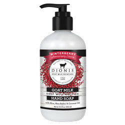 Dionis Goat Milk Hand Soap