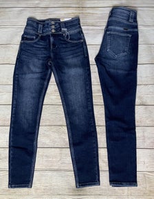 Kancan High-Rise Super Skinny Jeans 8601d