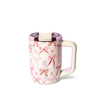 Brumate MUV Coffee Mug Bows 15oz